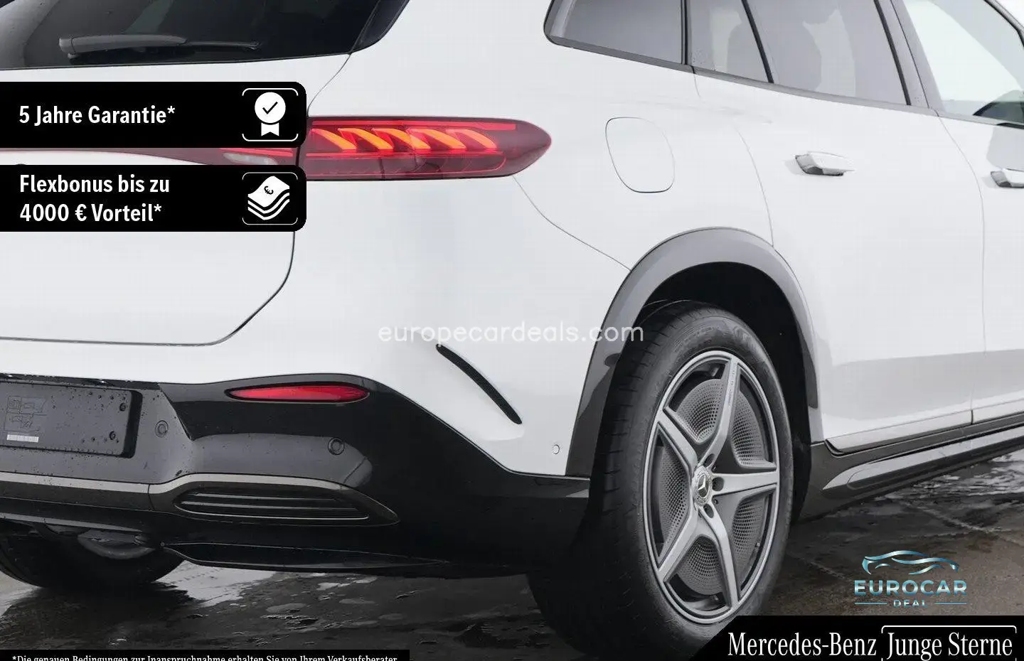 Mercedes-Benz EQS SUV