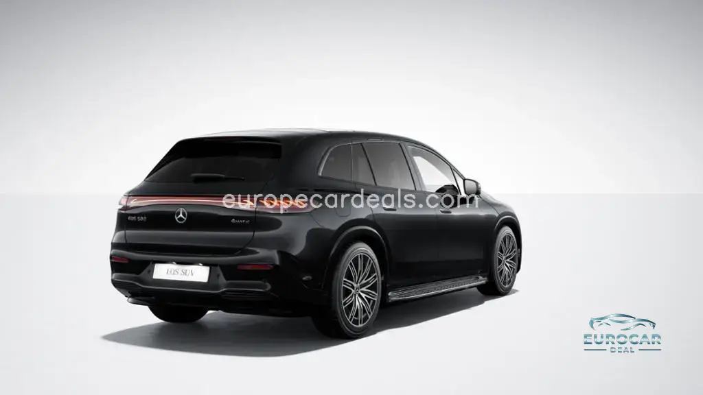 Mercedes-Benz EQS SUV