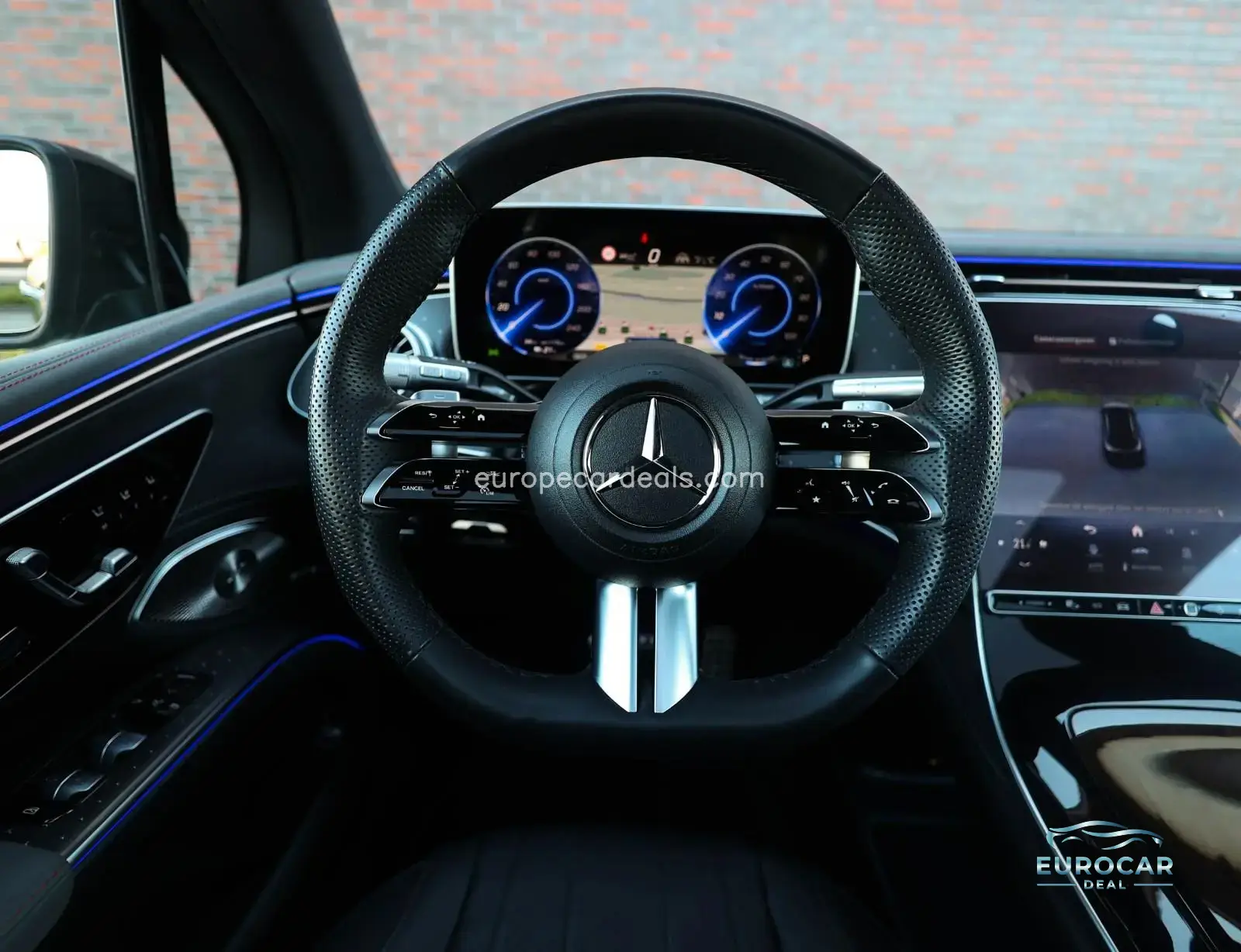 Mercedes-Benz EQS SUV