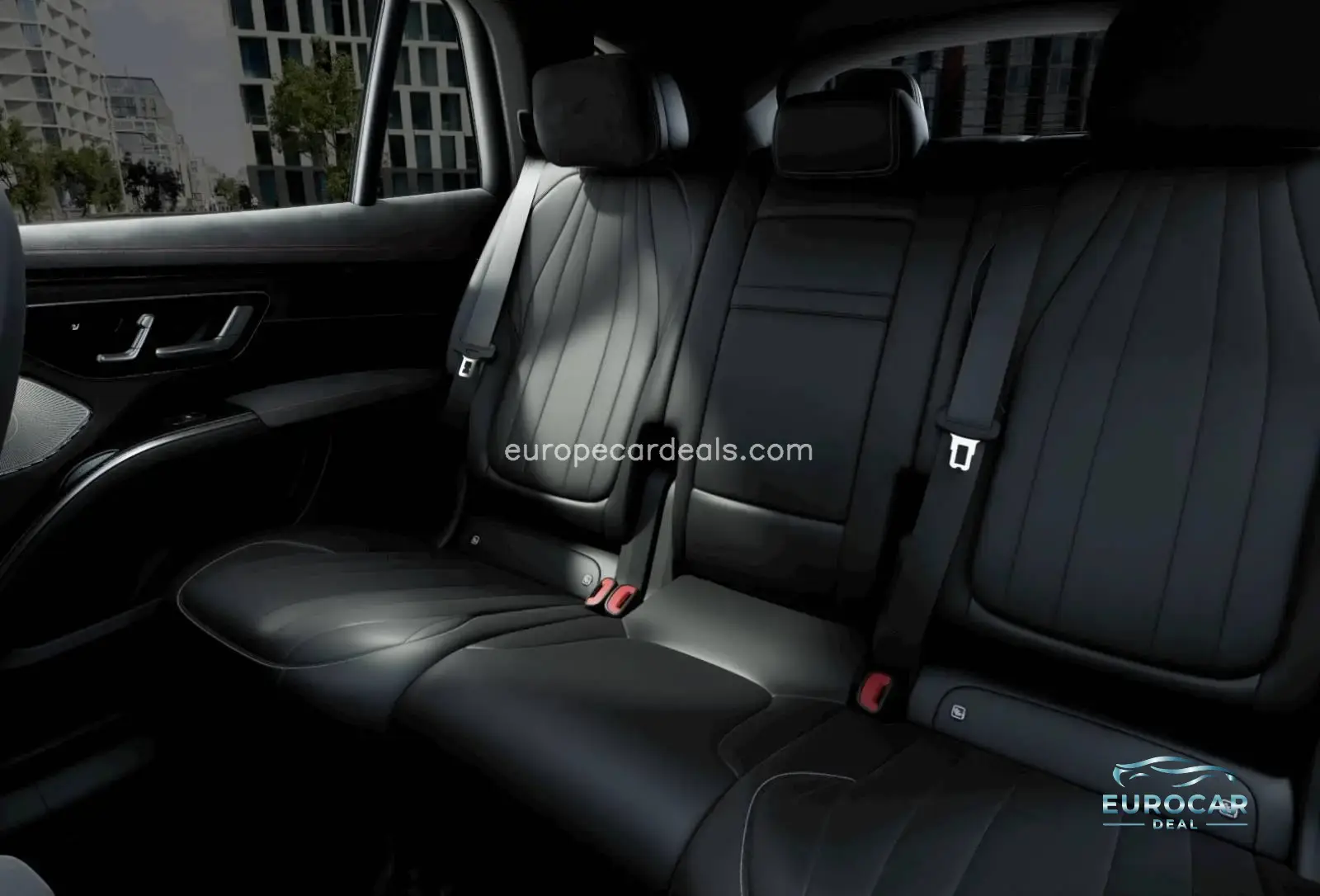 Mercedes-Benz EQS SUV