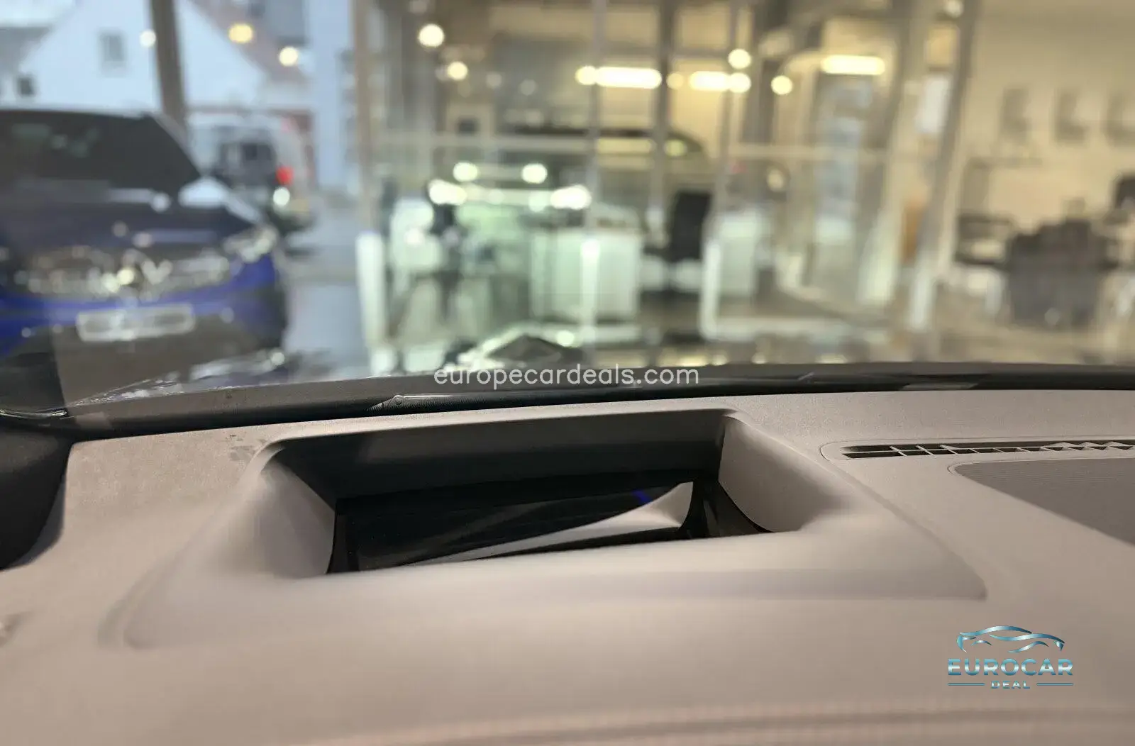 Mercedes-Benz EQS SUV