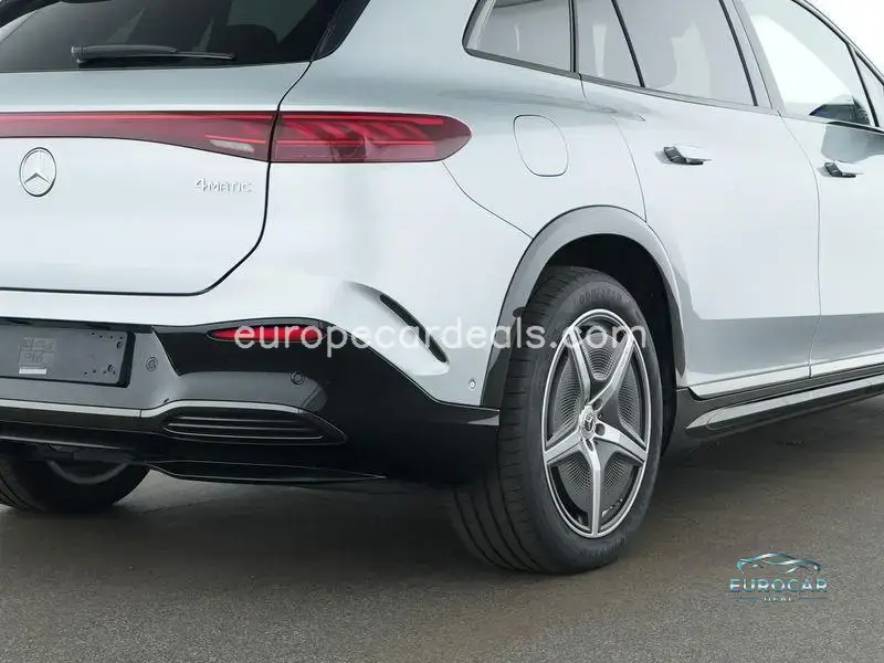 Mercedes-Benz EQS SUV
