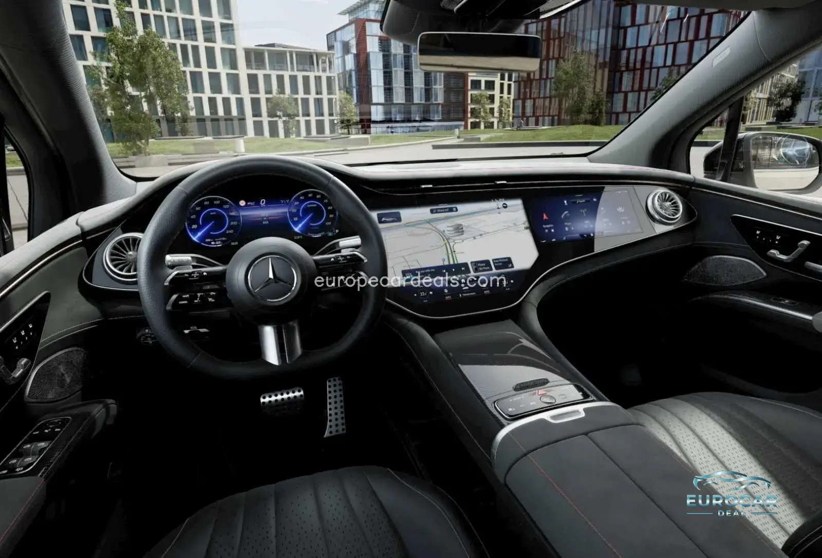 Mercedes-Benz EQS SUV