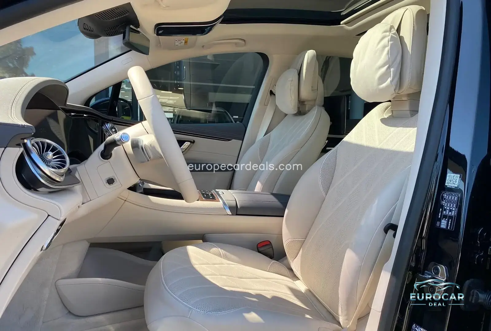 Mercedes-Benz EQS SUV