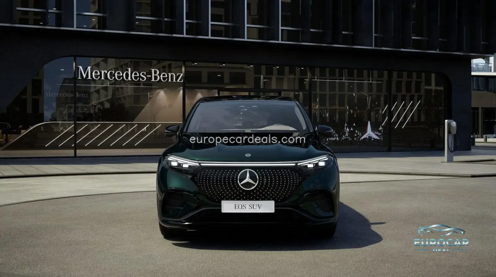 Mercedes-Benz EQS SUV