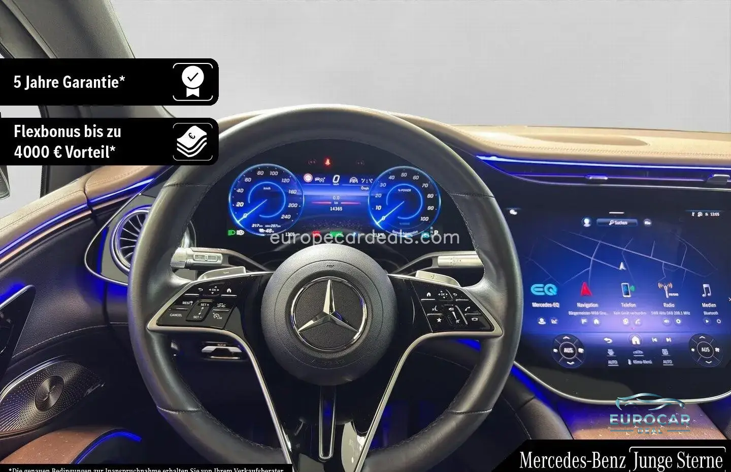 Mercedes-Benz EQS SUV