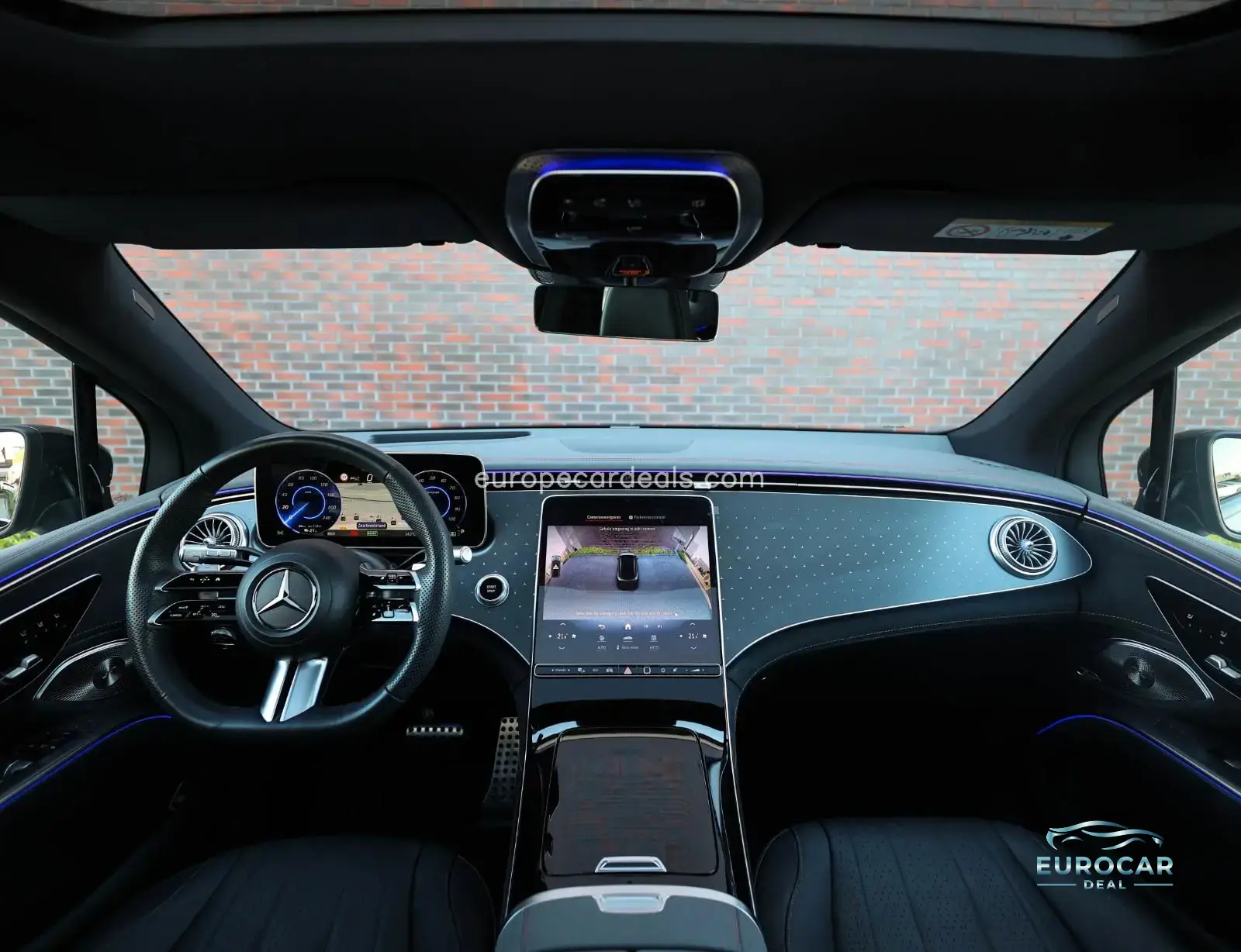 Mercedes-Benz EQS SUV