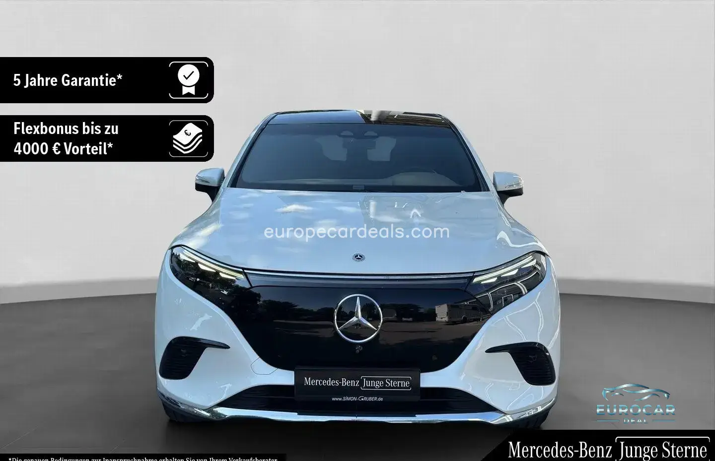 Mercedes-Benz EQS SUV