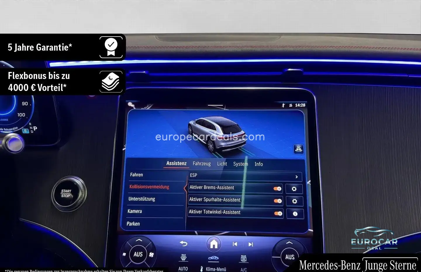 Mercedes-Benz EQS SUV