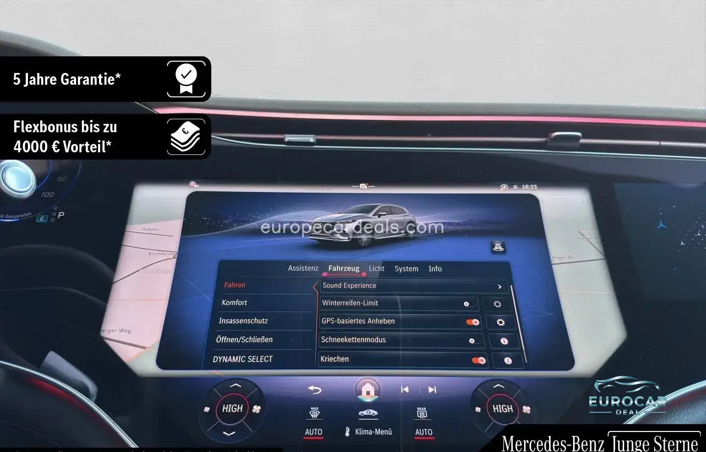 Mercedes-Benz EQS SUV