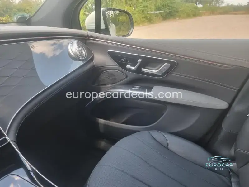 Mercedes-Benz EQS SUV