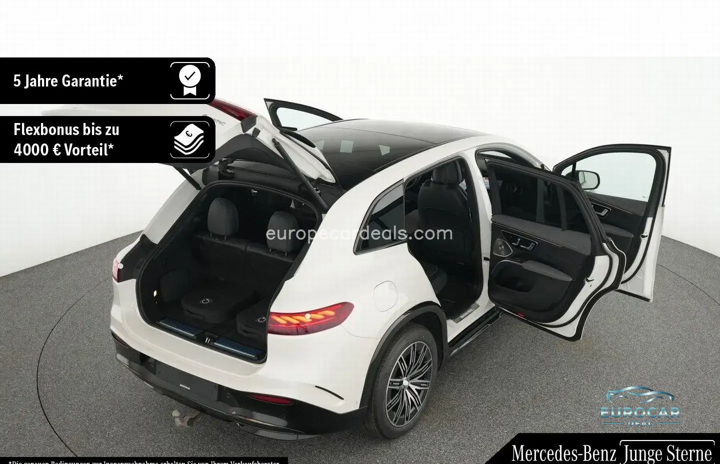 Mercedes-Benz EQS SUV