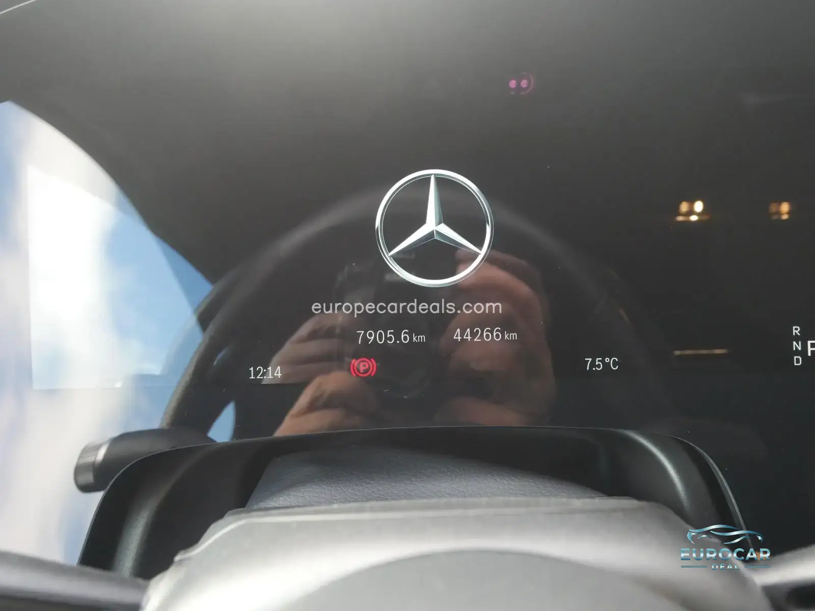 Mercedes-Benz EQS SUV