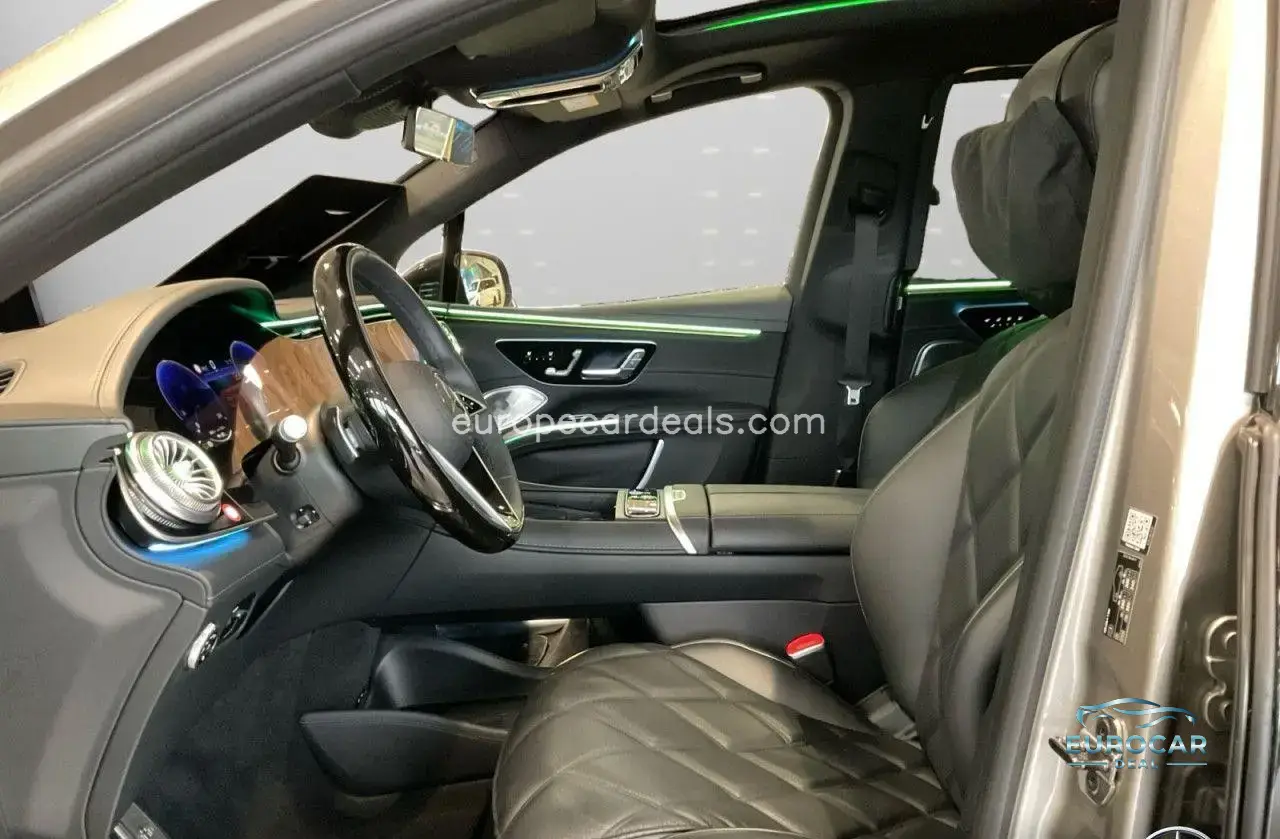 Mercedes-Benz EQS SUV