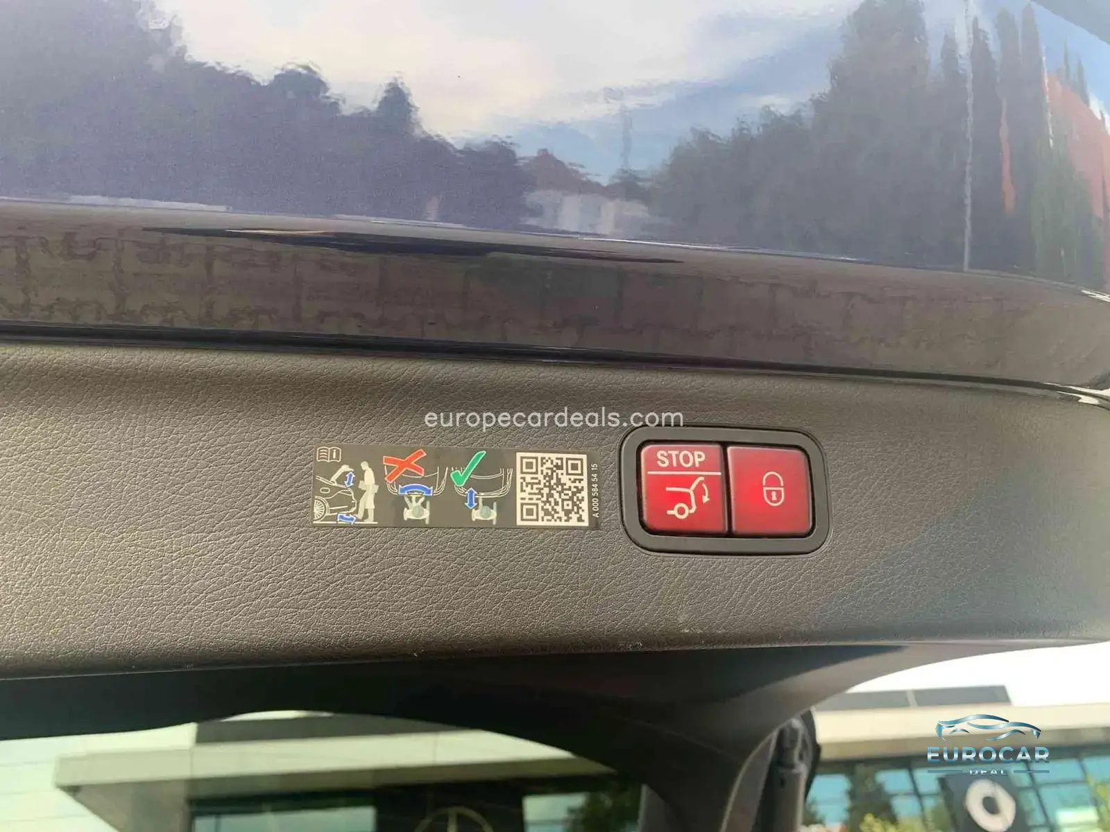 Mercedes-Benz EQS SUV