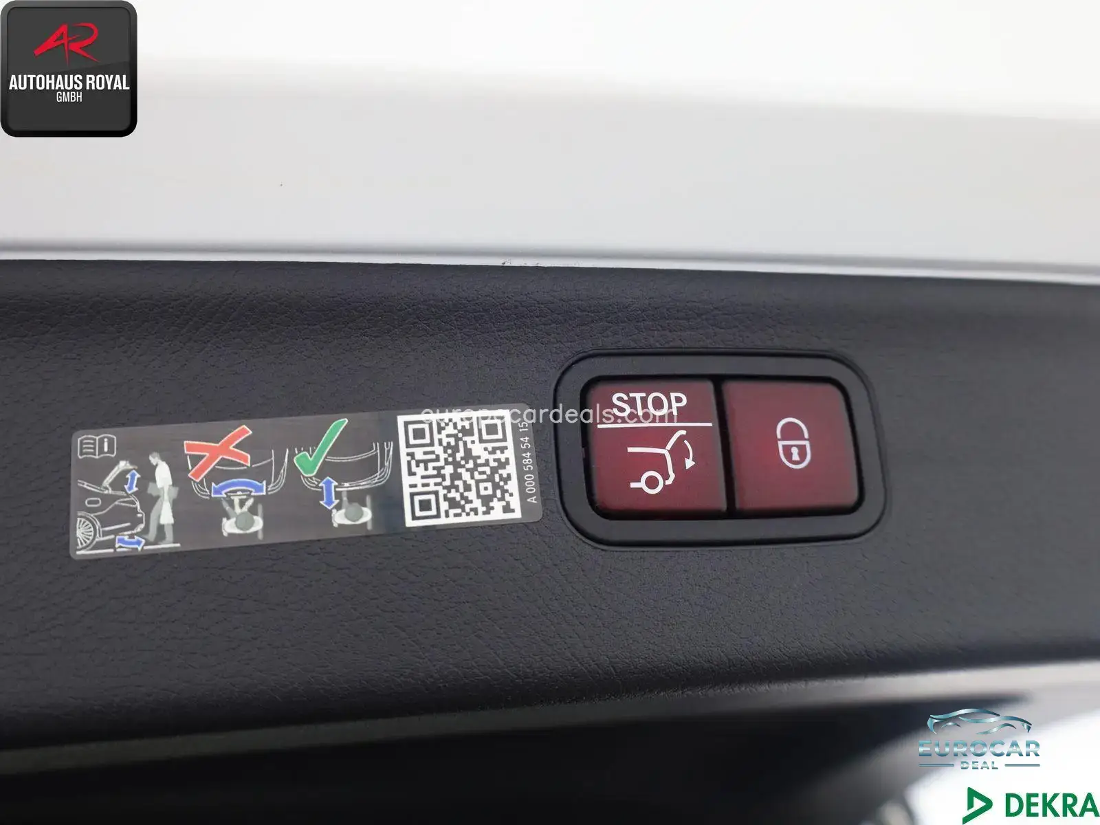 Mercedes-Benz EQS SUV