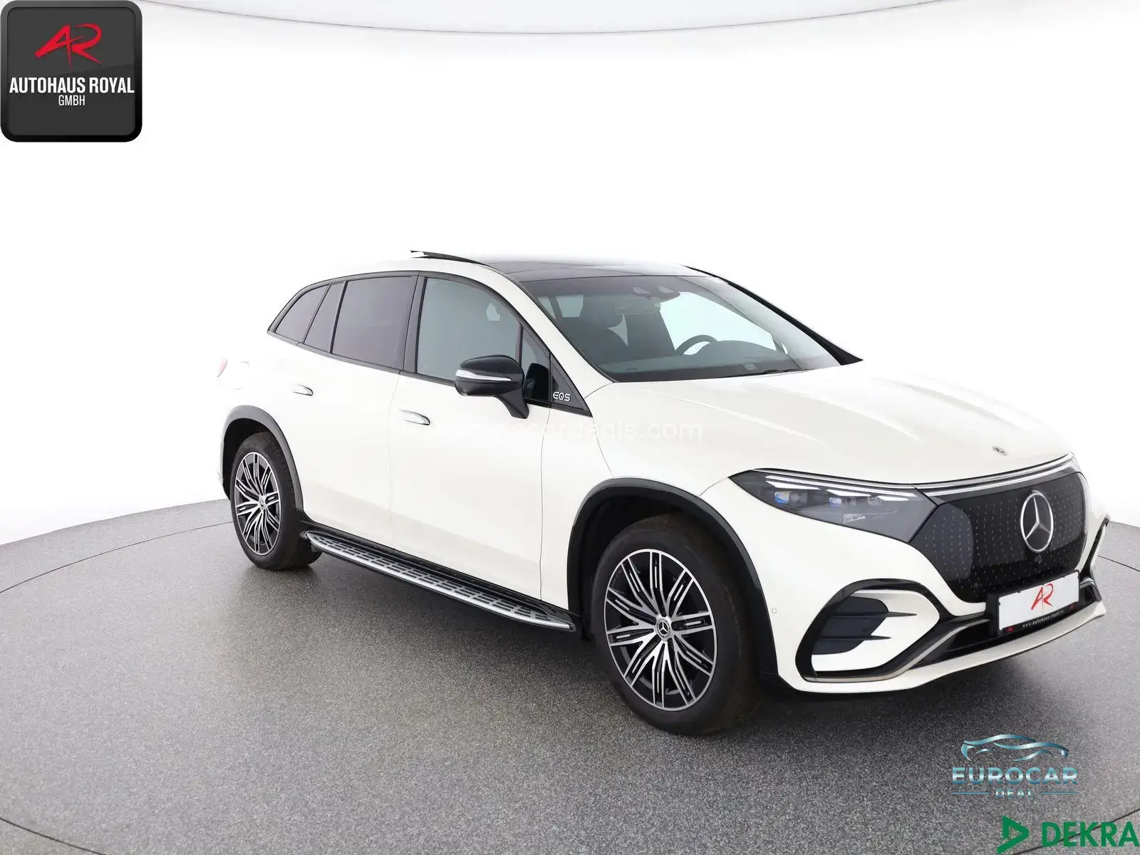 Mercedes-Benz EQS SUV