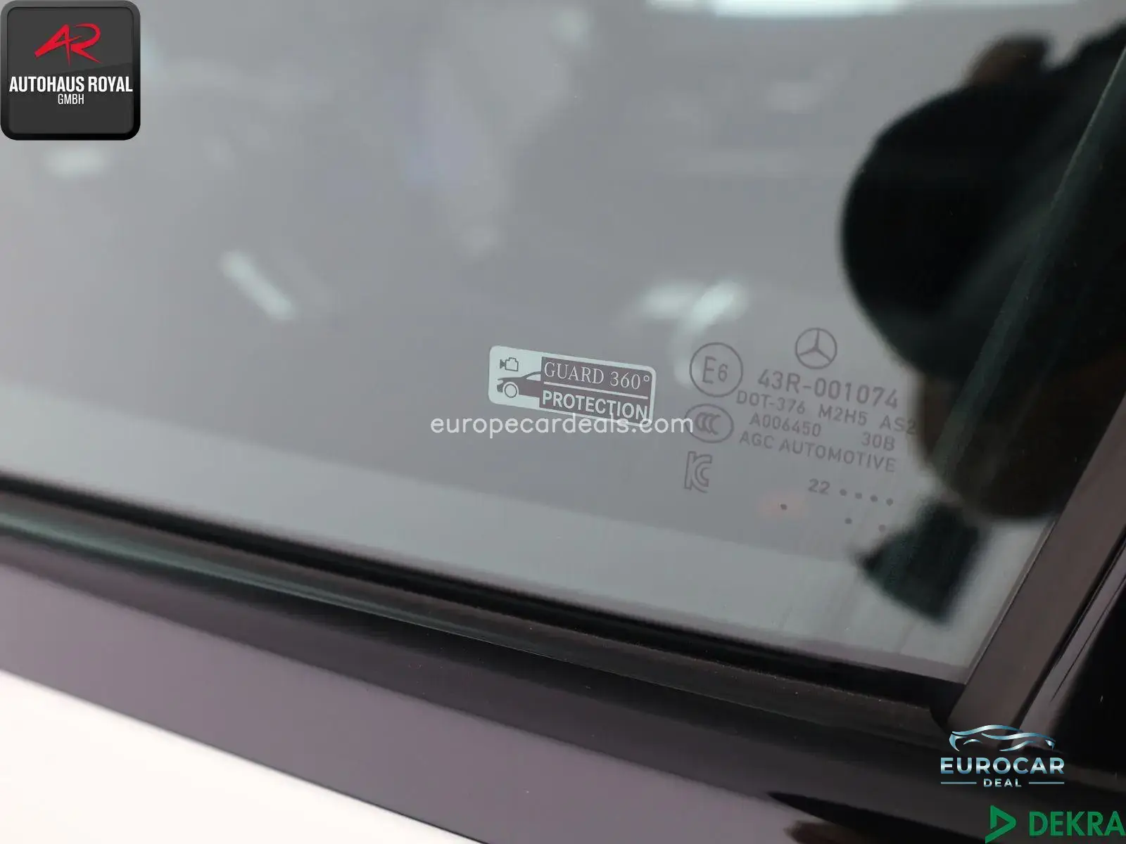 Mercedes-Benz EQS SUV