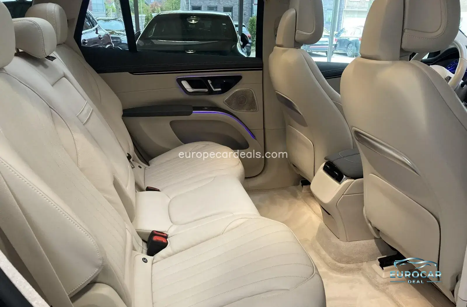 Mercedes-Benz EQS SUV