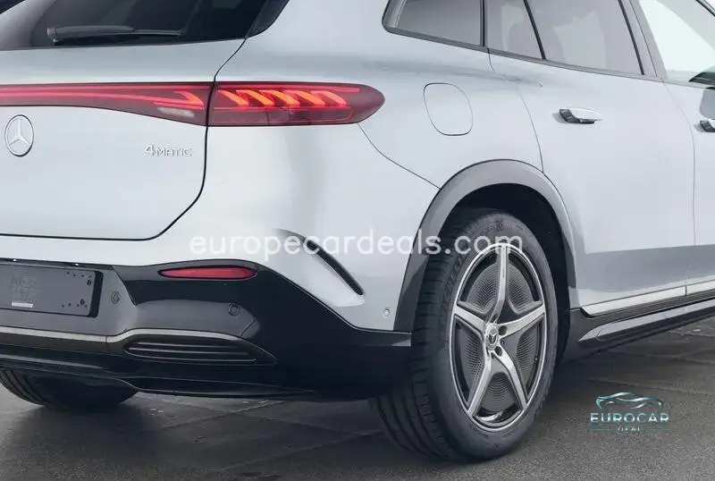 Mercedes-Benz EQS SUV