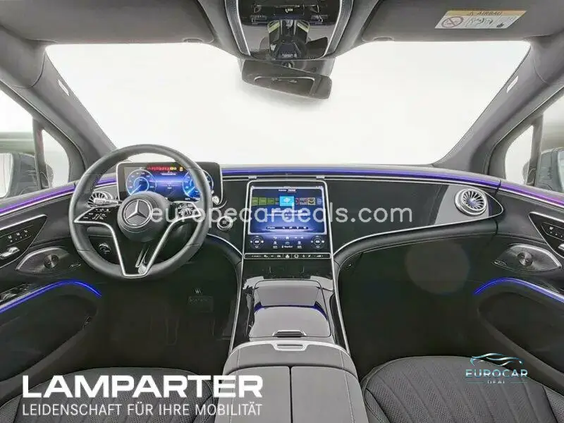 Mercedes-Benz EQS SUV