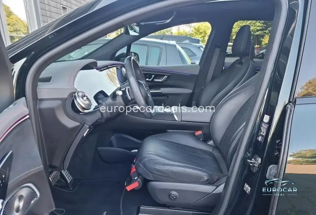 Mercedes-Benz EQS SUV