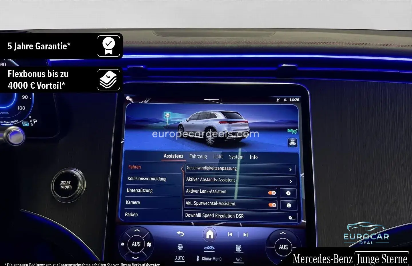 Mercedes-Benz EQS SUV