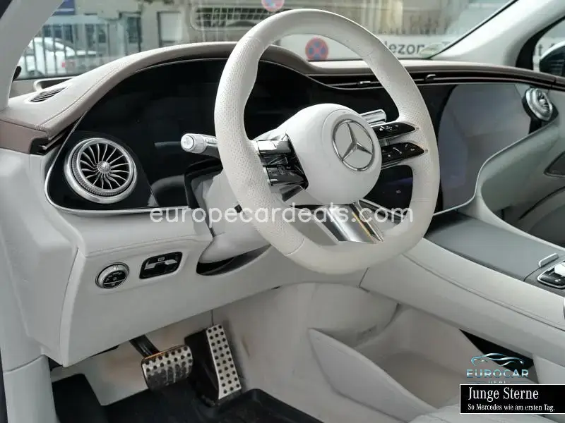 Mercedes-Benz EQS SUV