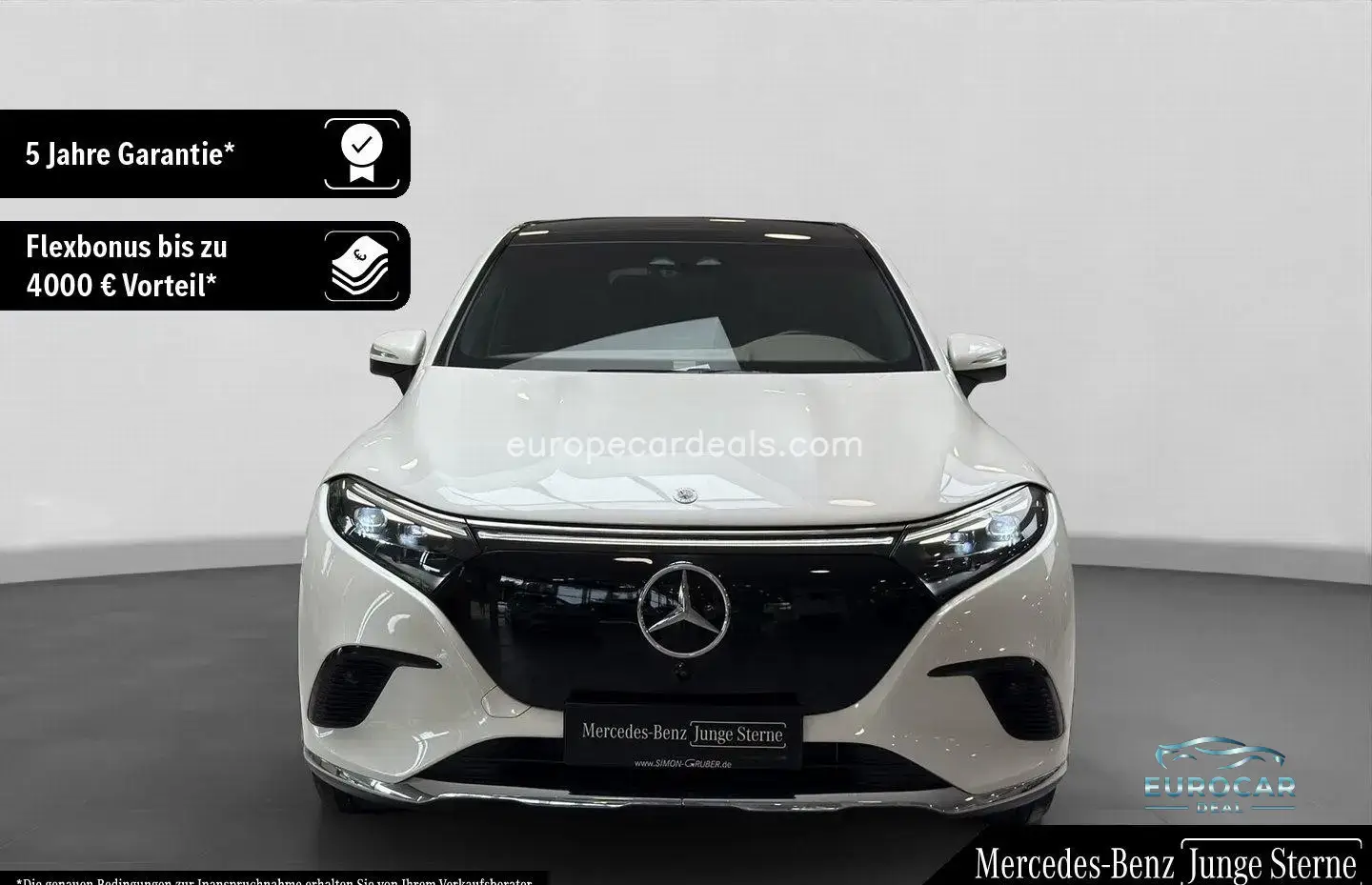 Mercedes-Benz EQS SUV