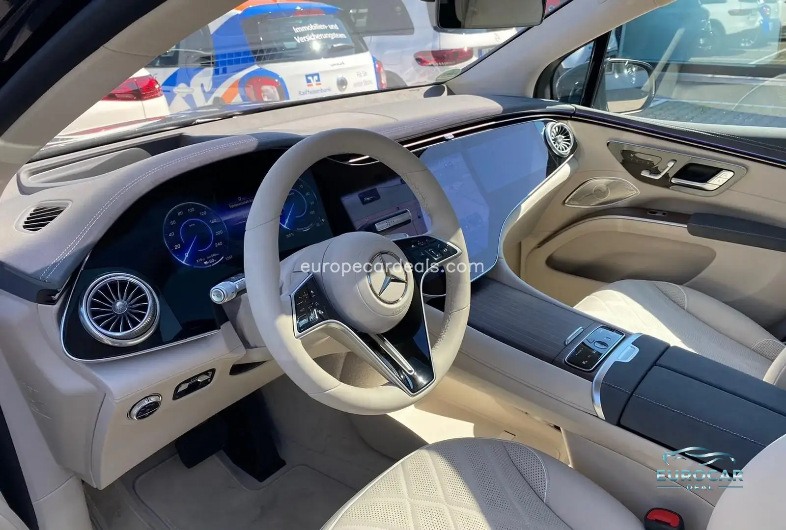 Mercedes-Benz EQS SUV