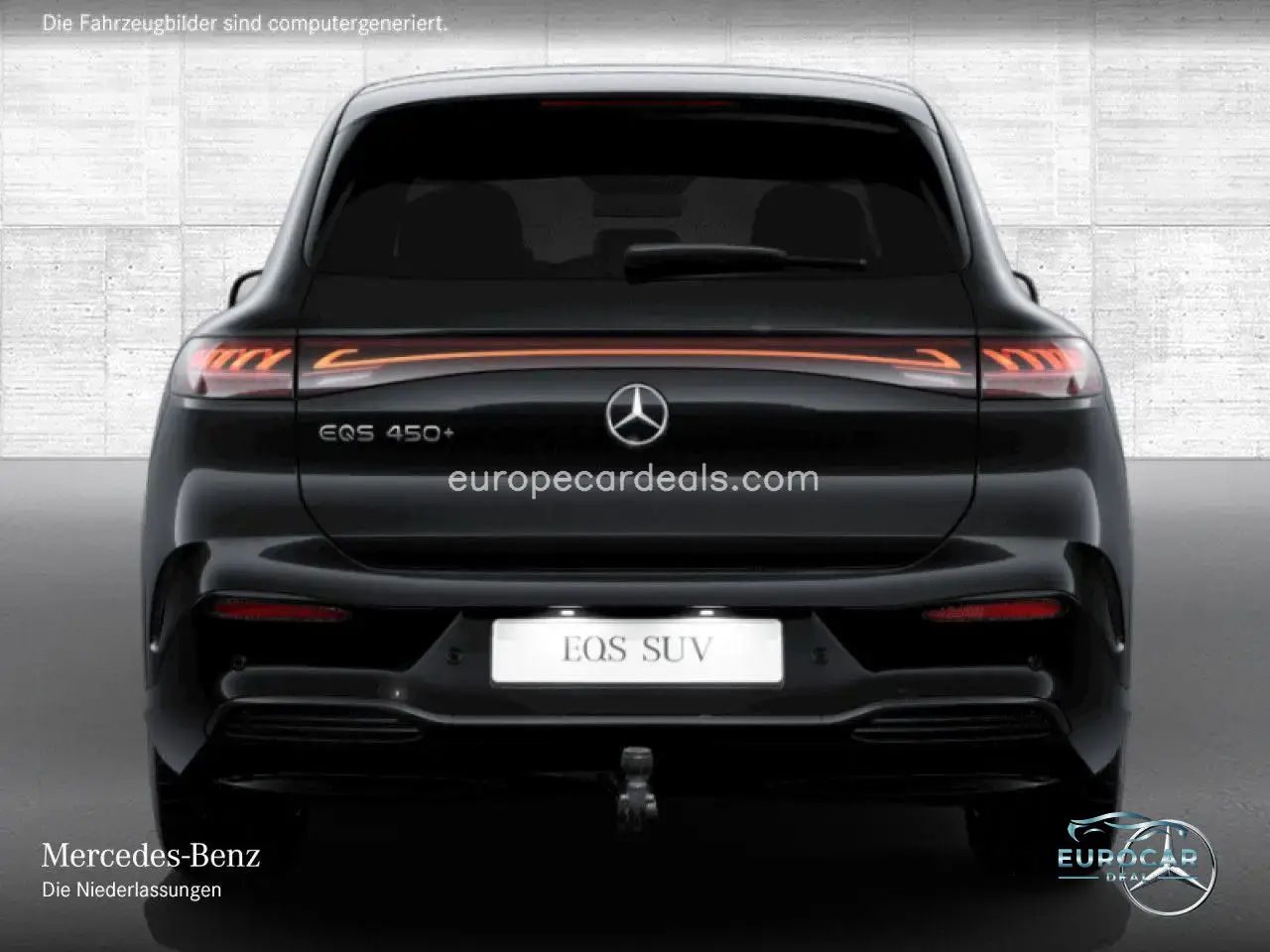 Mercedes-Benz EQS SUV