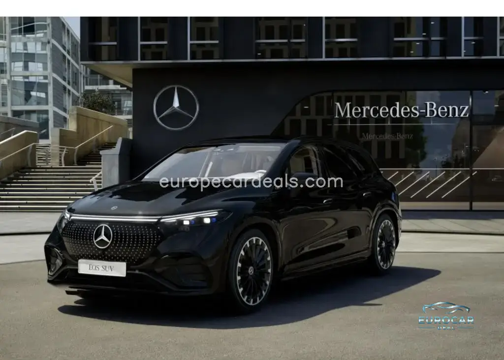 Mercedes-Benz EQS SUV