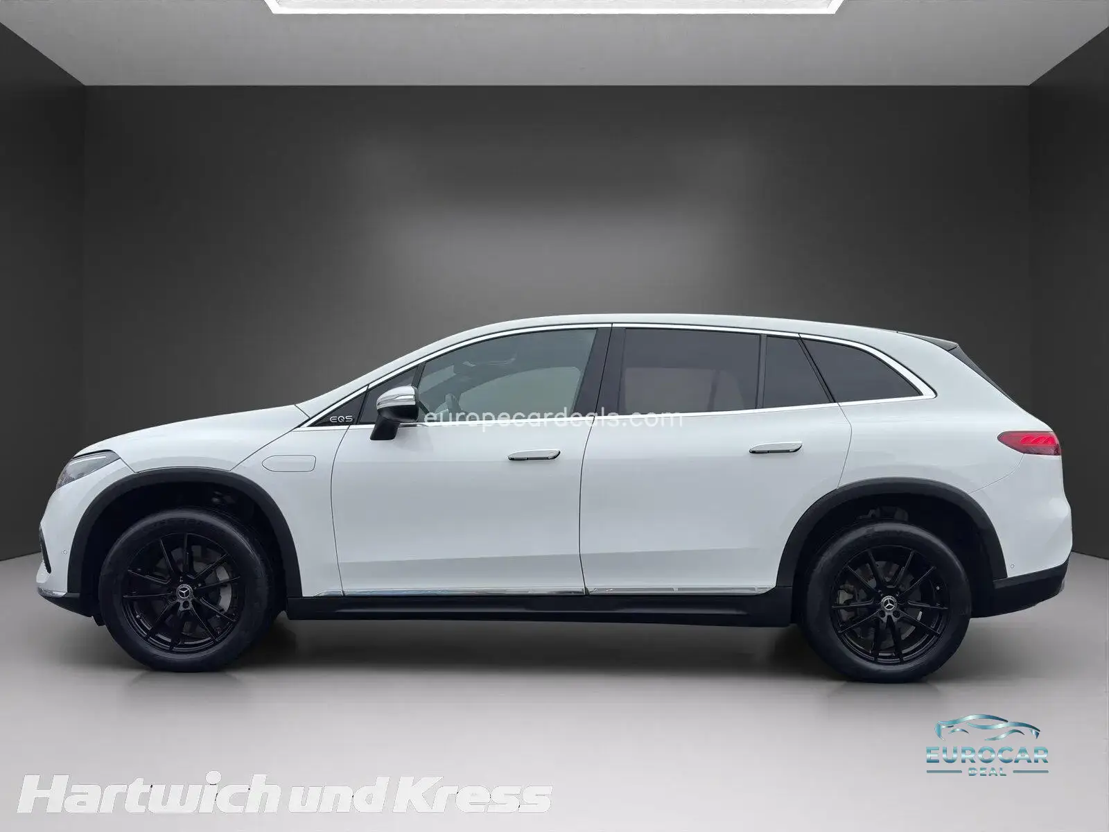 Mercedes-Benz EQS SUV