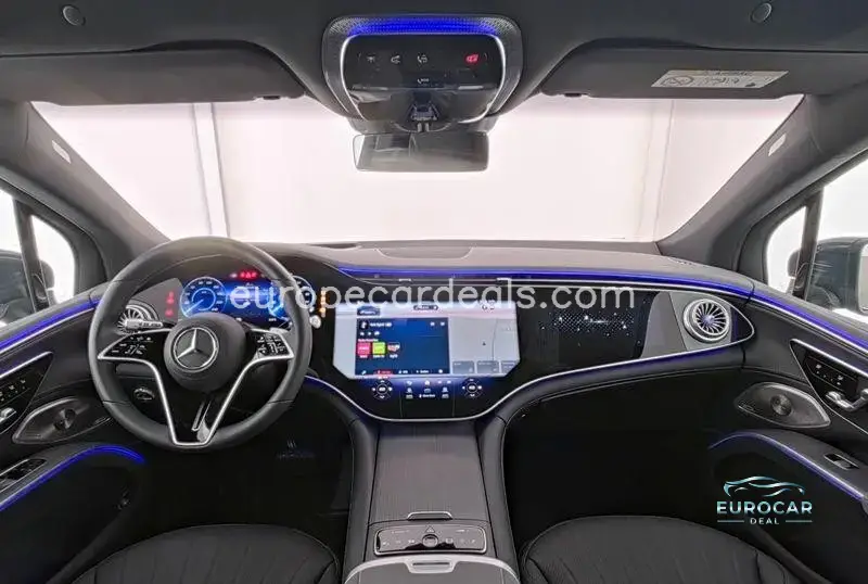 Mercedes-Benz EQS SUV