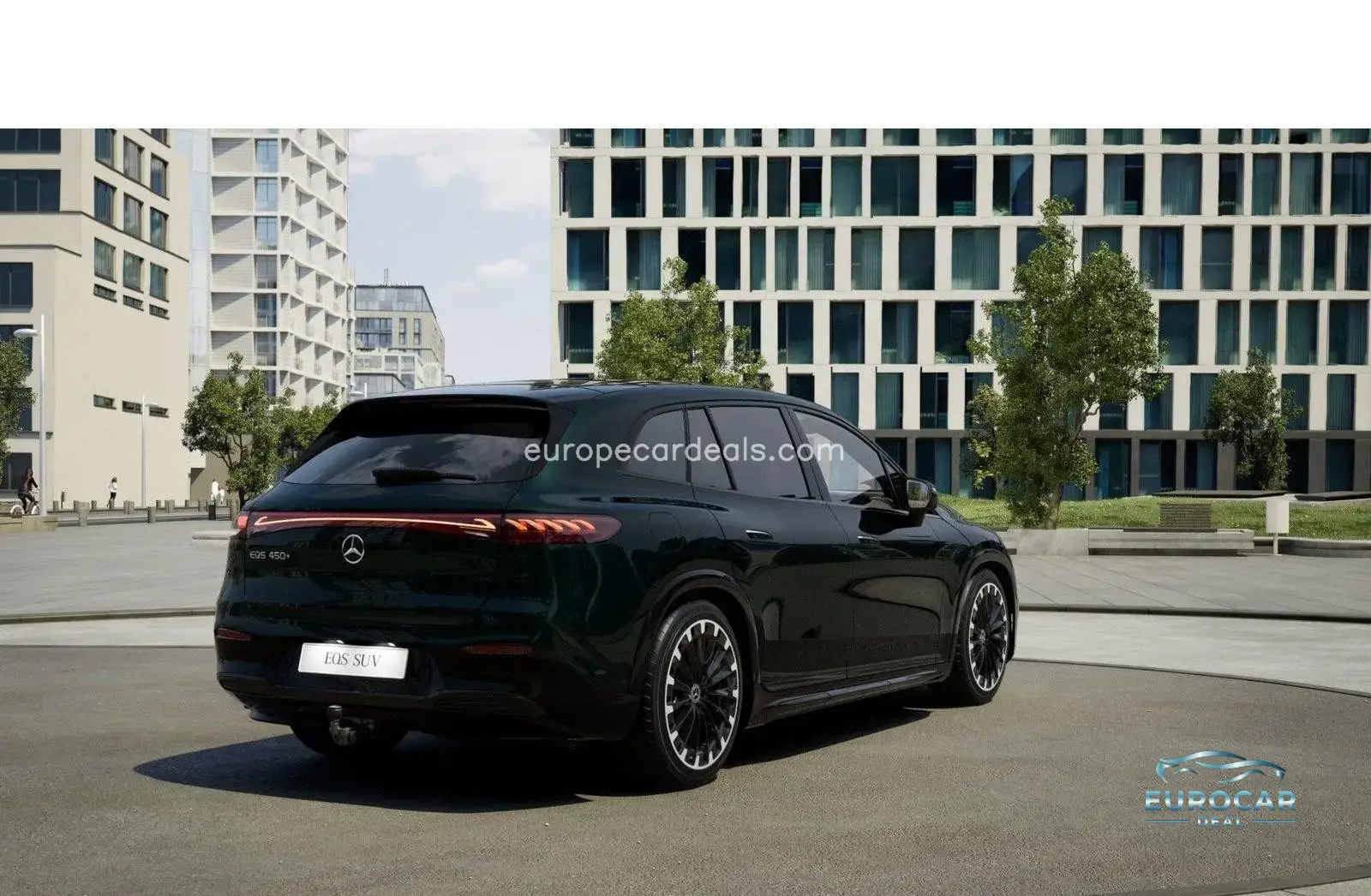 Mercedes-Benz EQS SUV