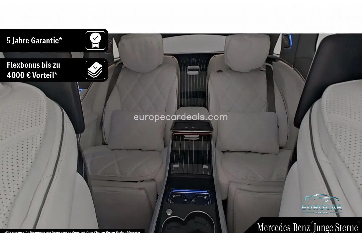 Mercedes-Benz EQS SUV