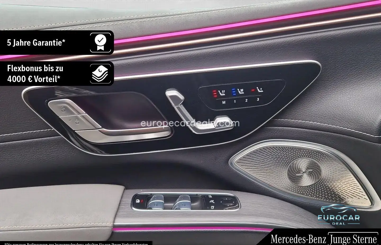 Mercedes-Benz EQS SUV