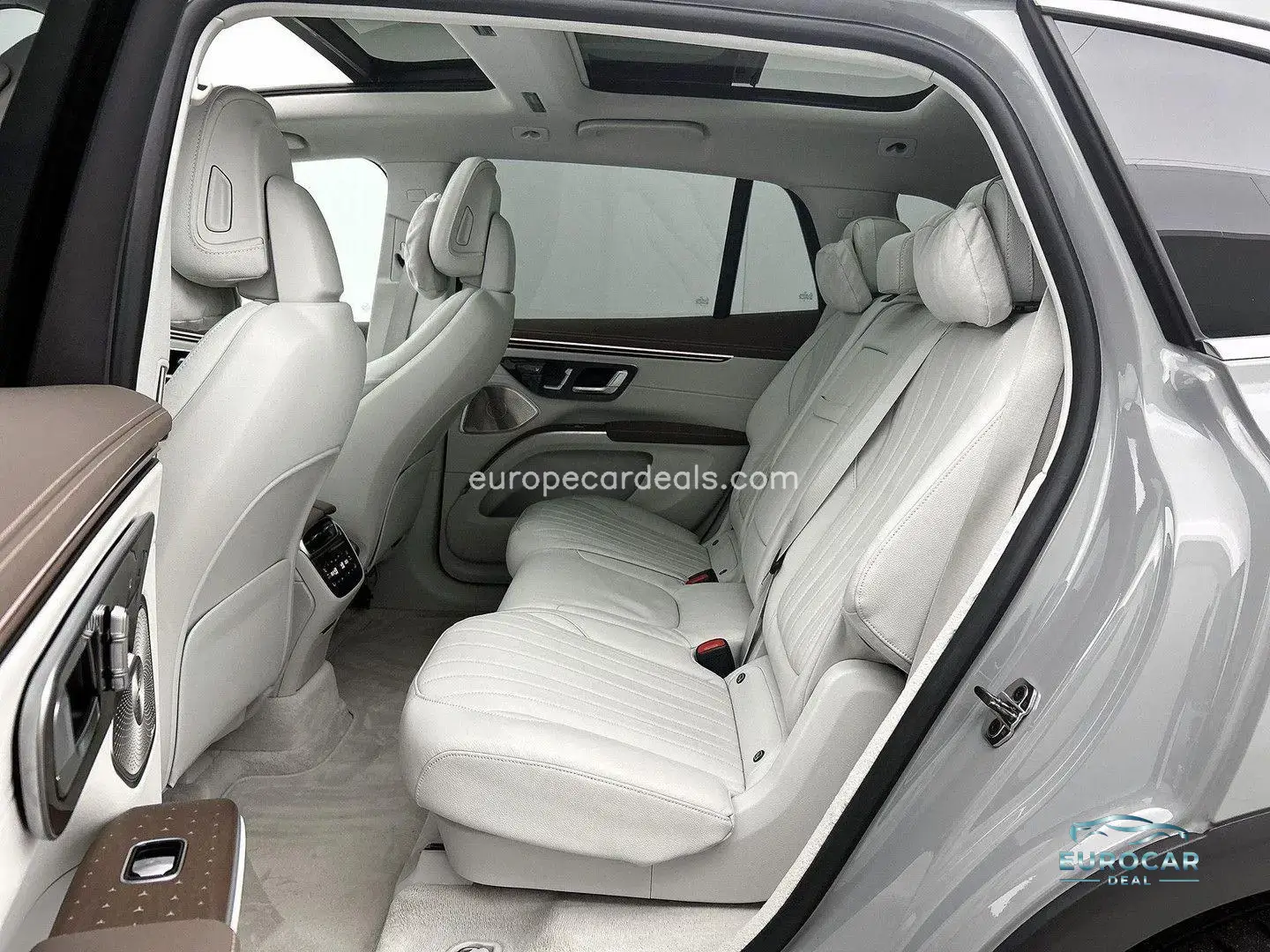 Mercedes-Benz EQS SUV