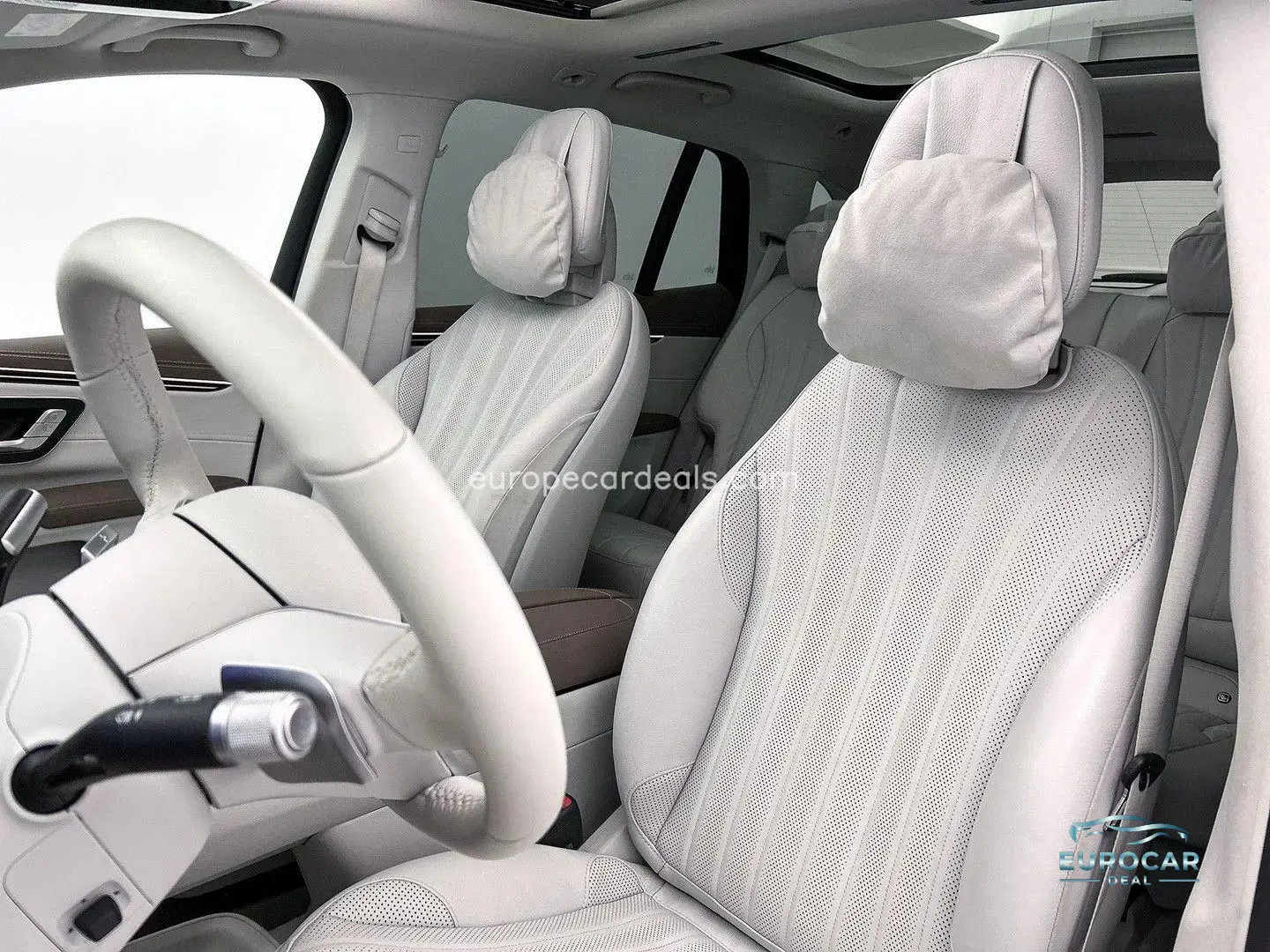 Mercedes-Benz EQS SUV