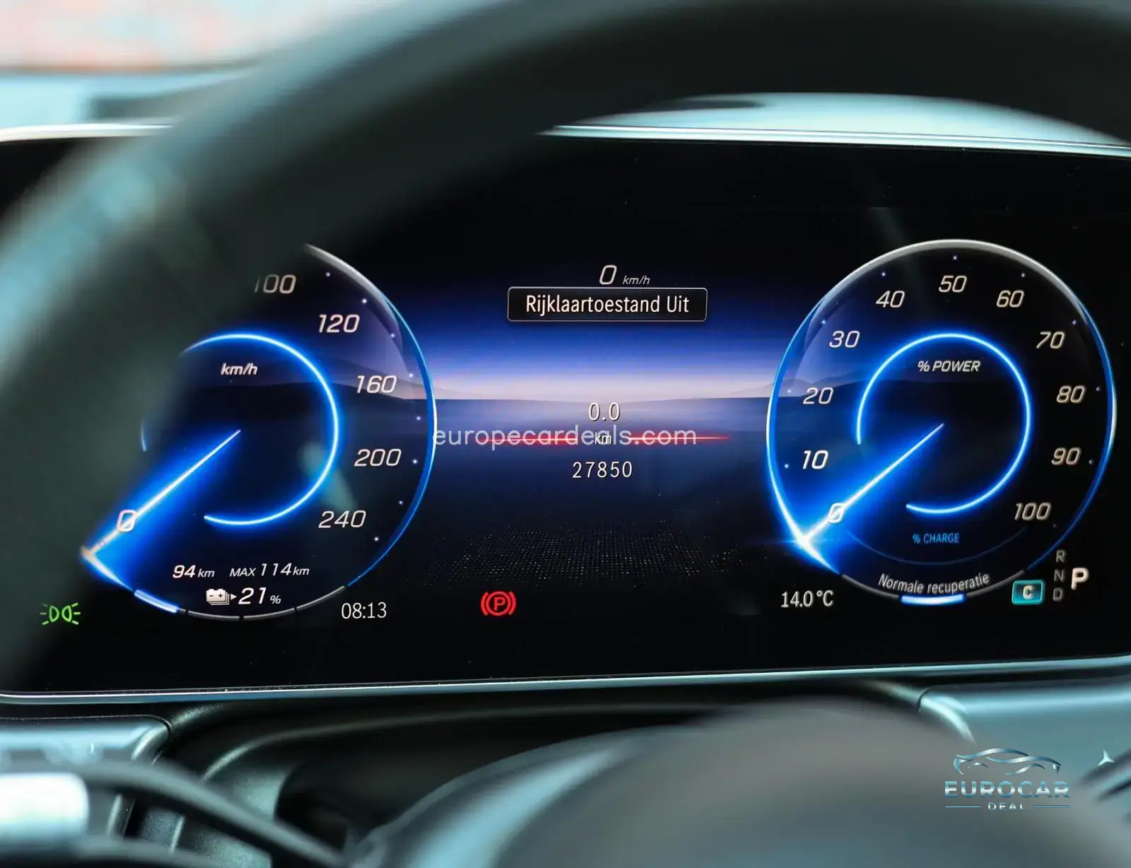 Mercedes-Benz EQS SUV