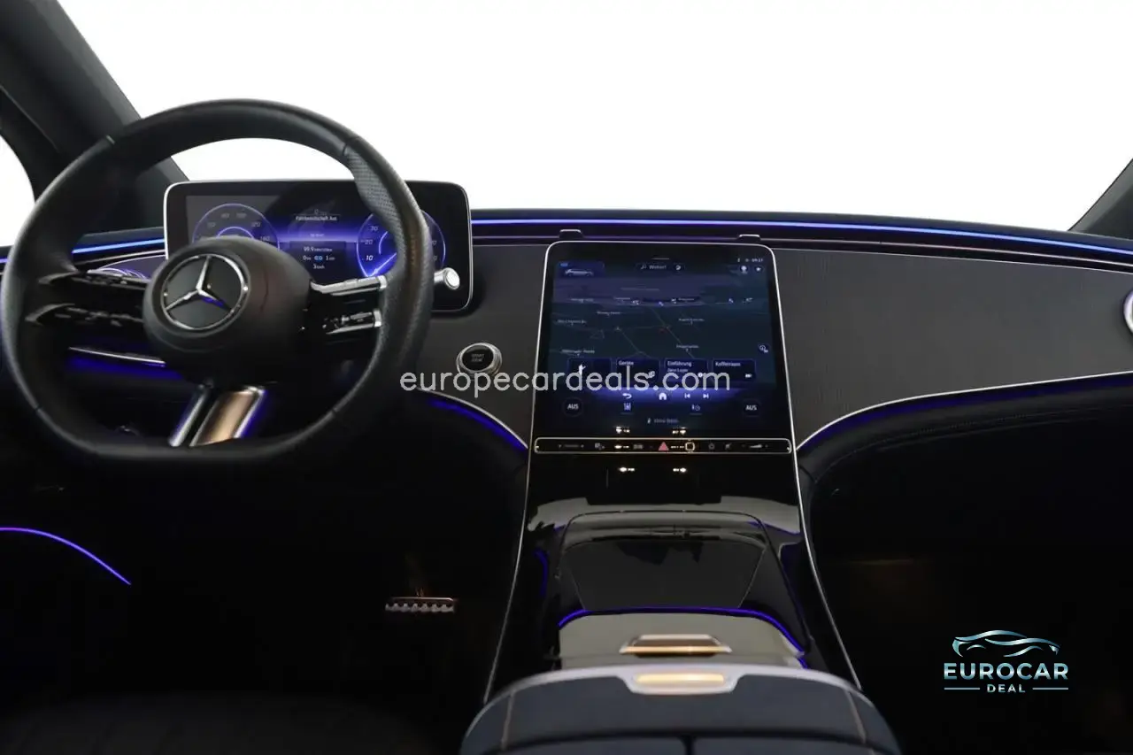 Mercedes-Benz EQS SUV
