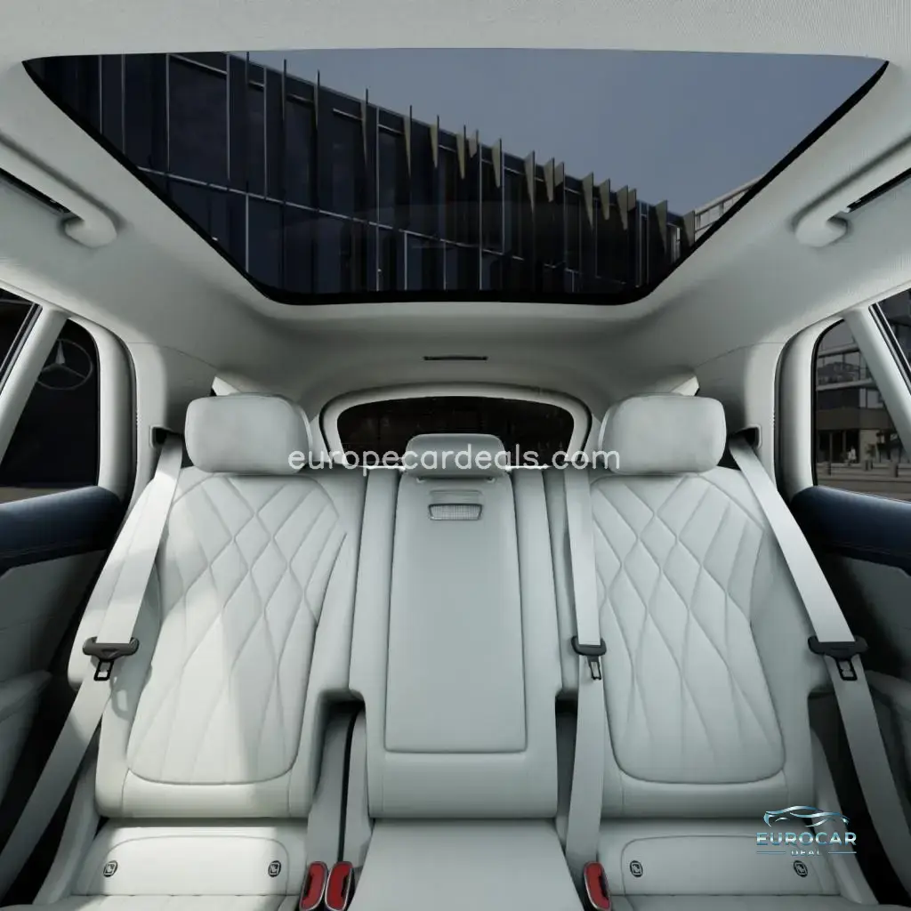 Mercedes-Benz EQS SUV
