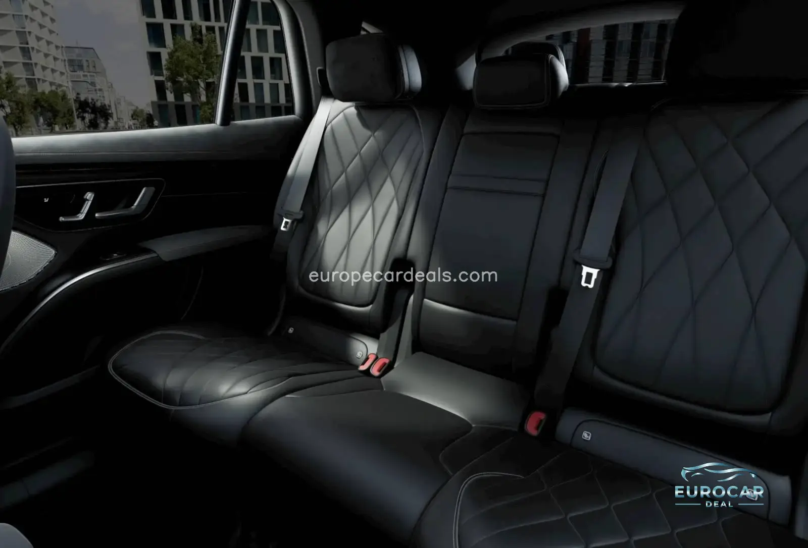 Mercedes-Benz EQS SUV