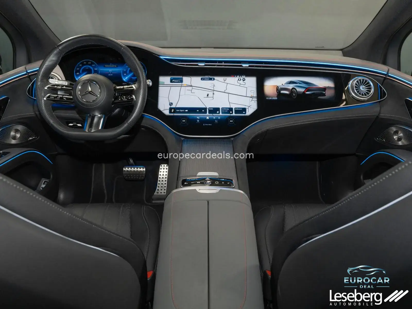 Mercedes-Benz EQS SUV