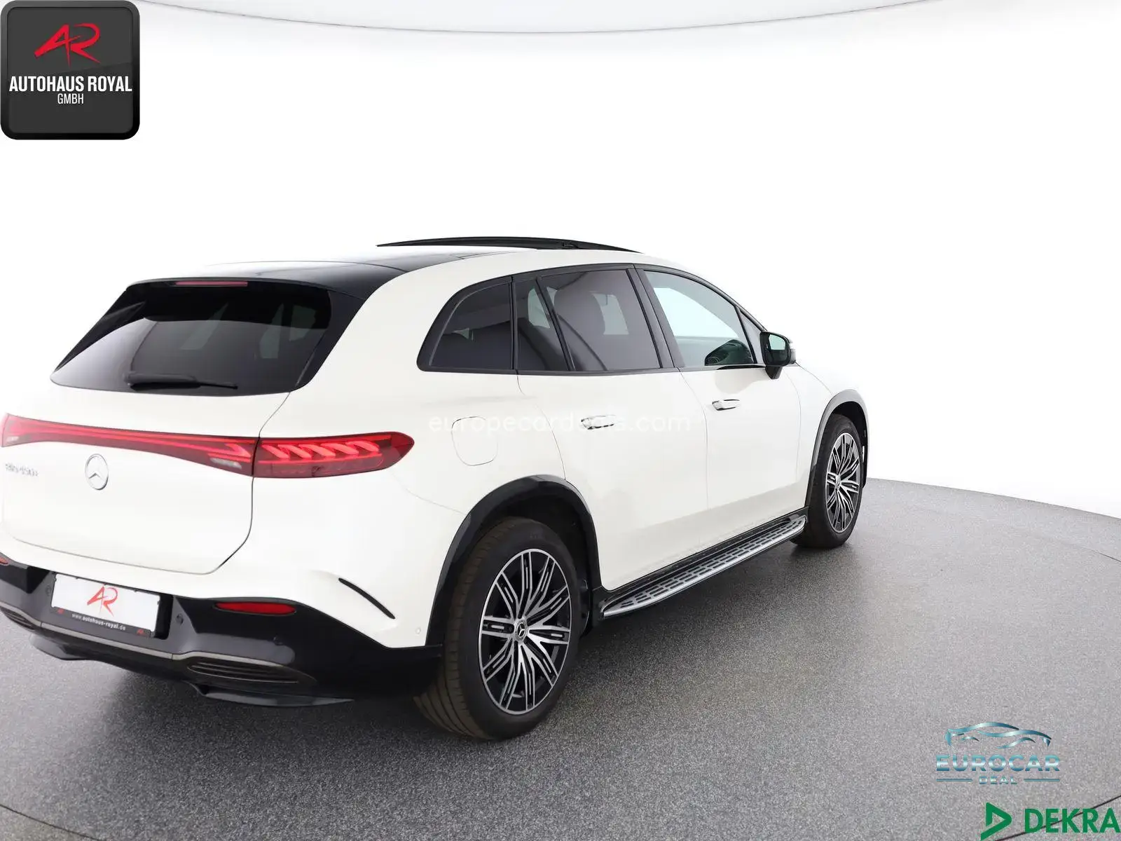 Mercedes-Benz EQS SUV