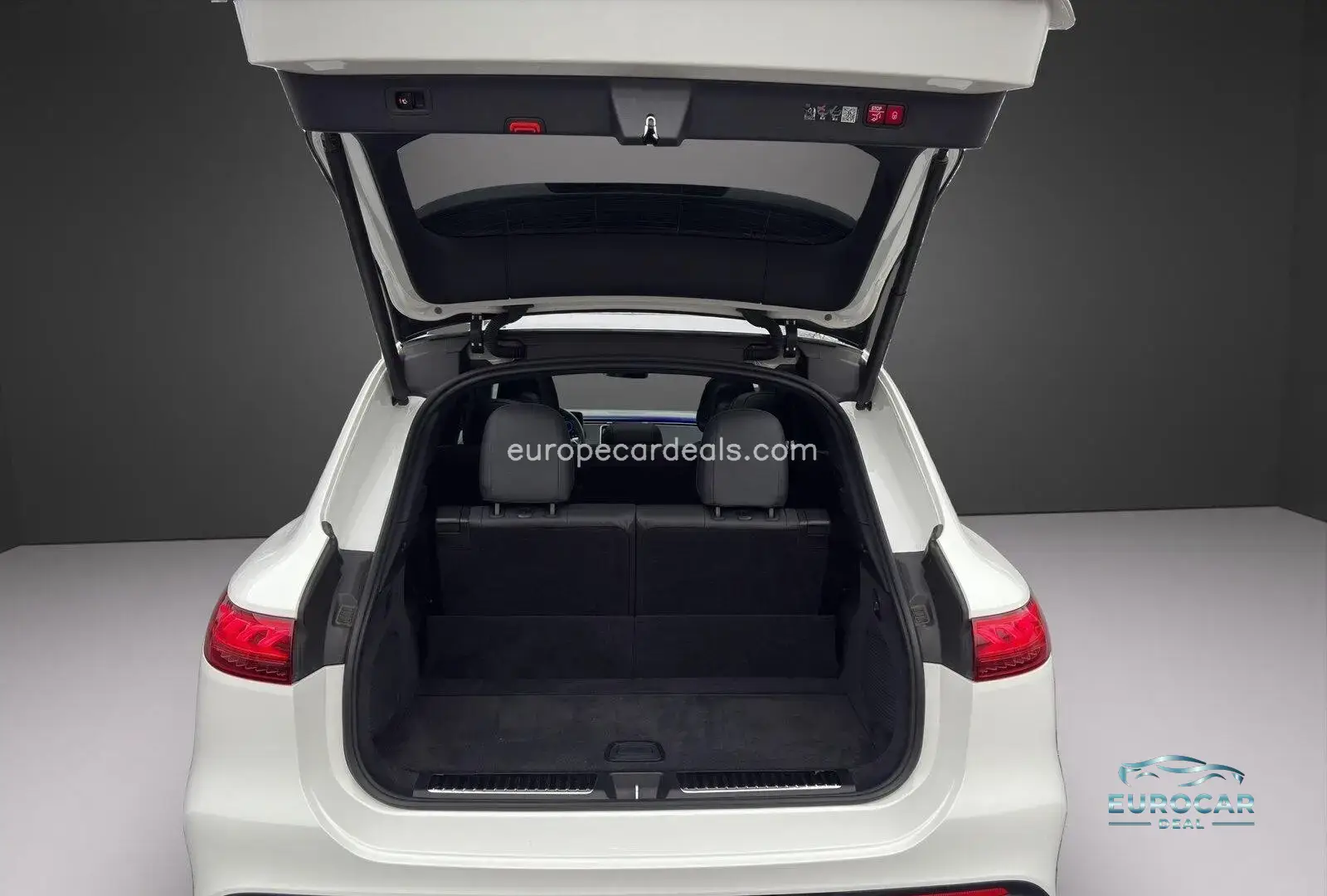 Mercedes-Benz EQS SUV