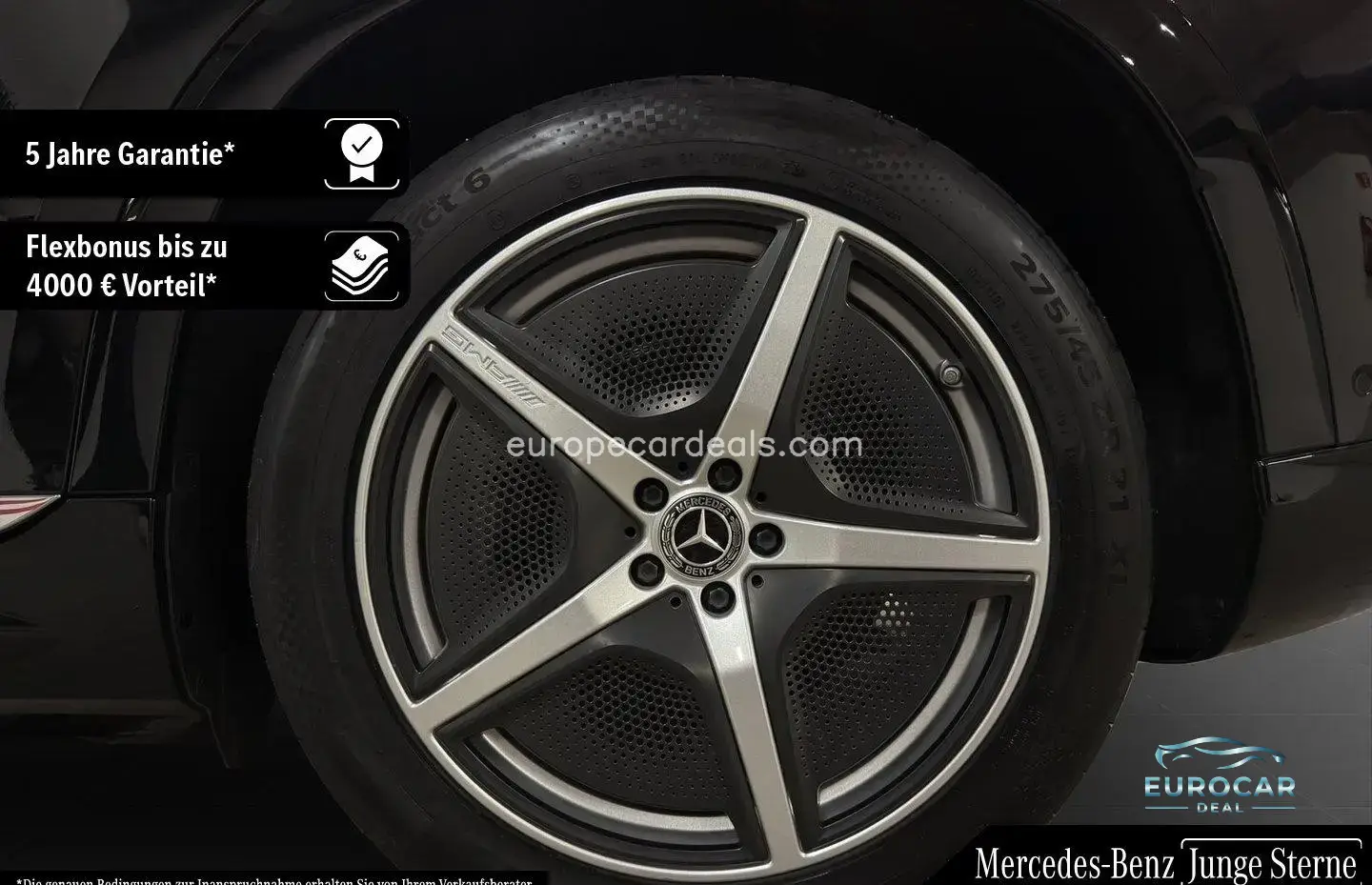 Mercedes-Benz EQS SUV