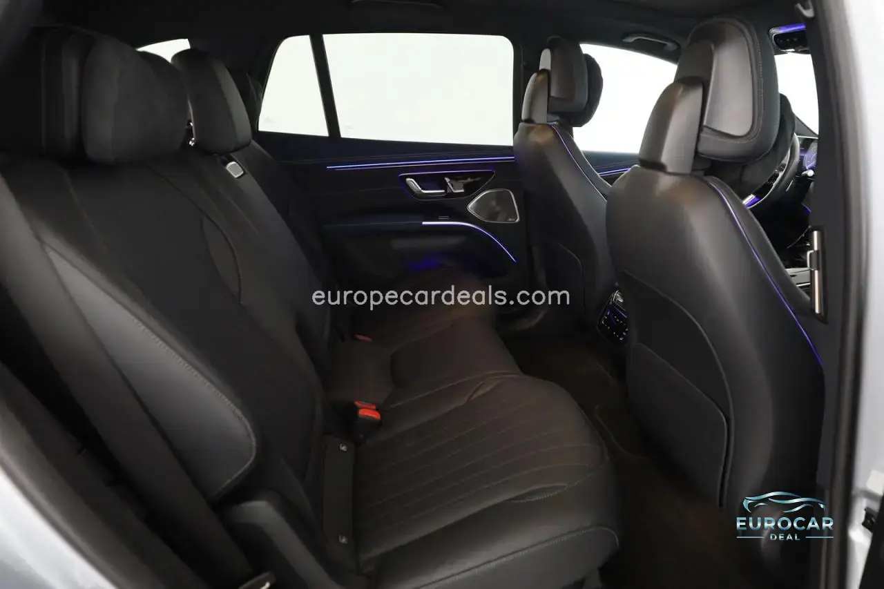 Mercedes-Benz EQS SUV