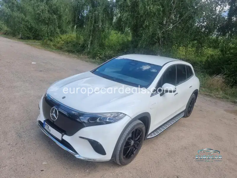 Mercedes-Benz EQS SUV