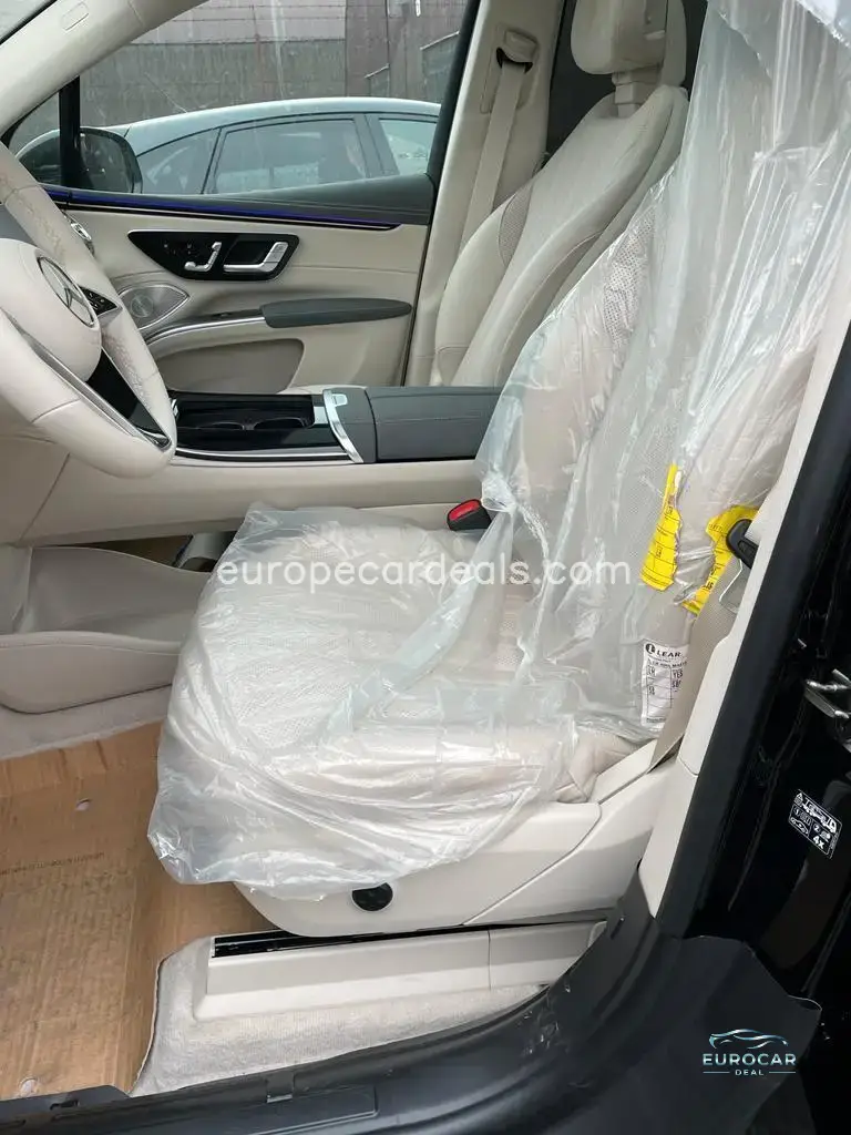 Mercedes-Benz EQS SUV